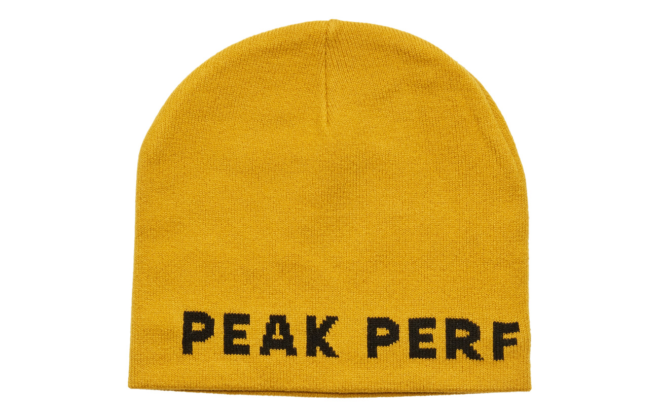 peak performance hat
