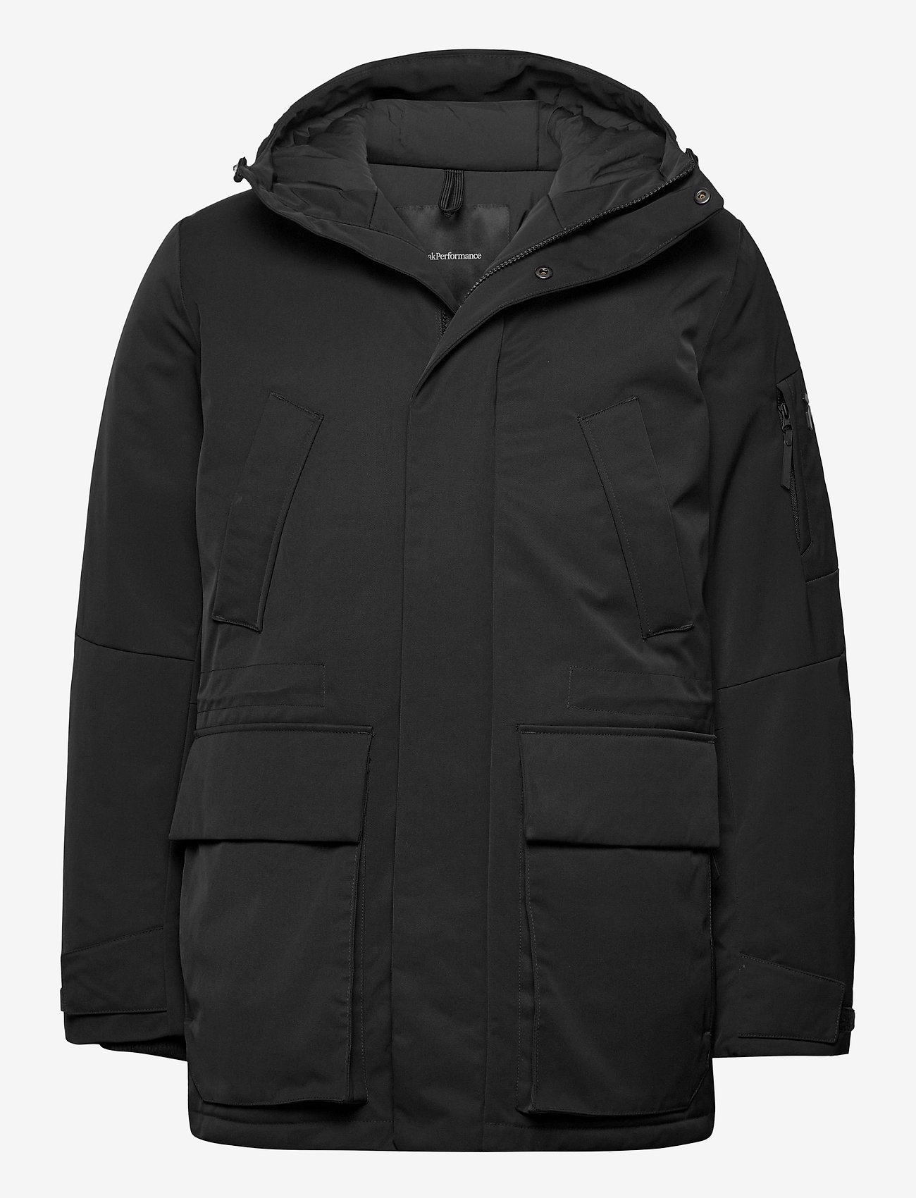 parka peak performance