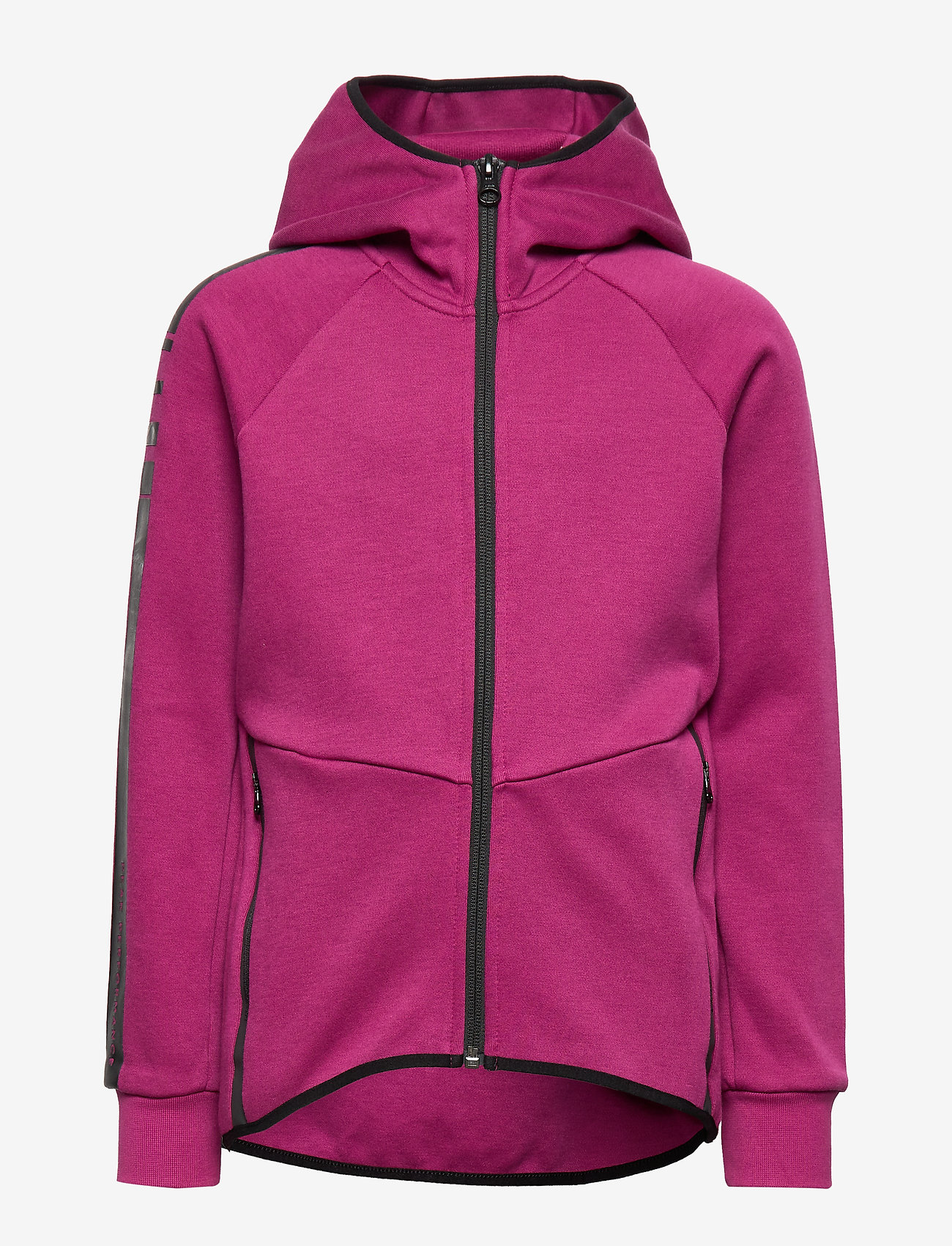 peak performance pink hoodie