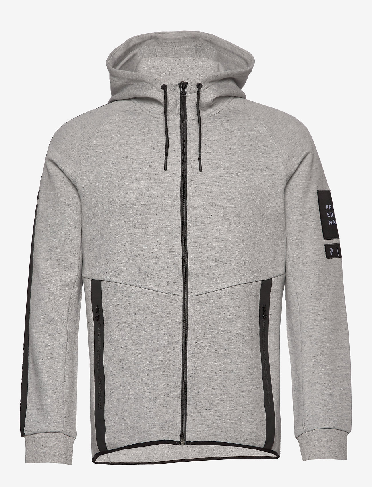 peak performance tech zip hoodie