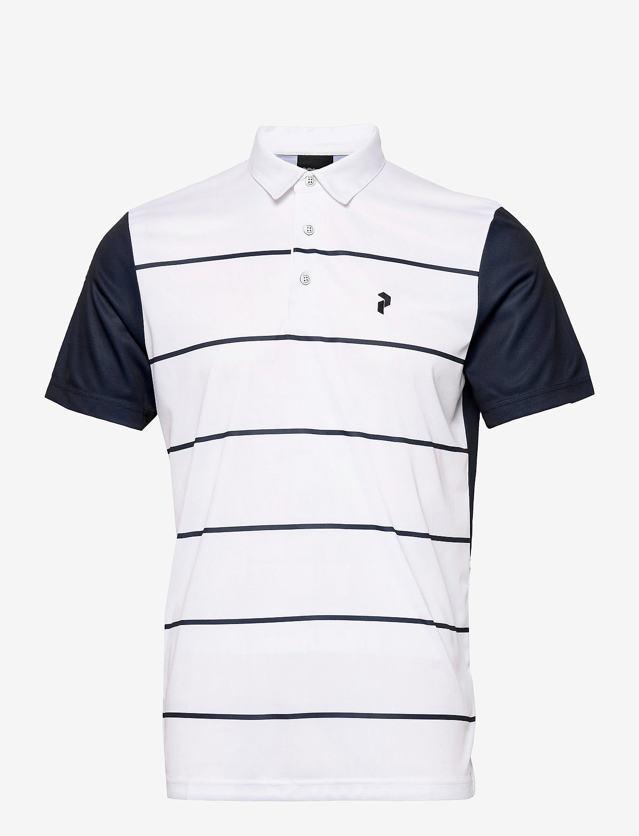 Peak Performance M Bandon Print Polo Kurzarmelig Boozt Com