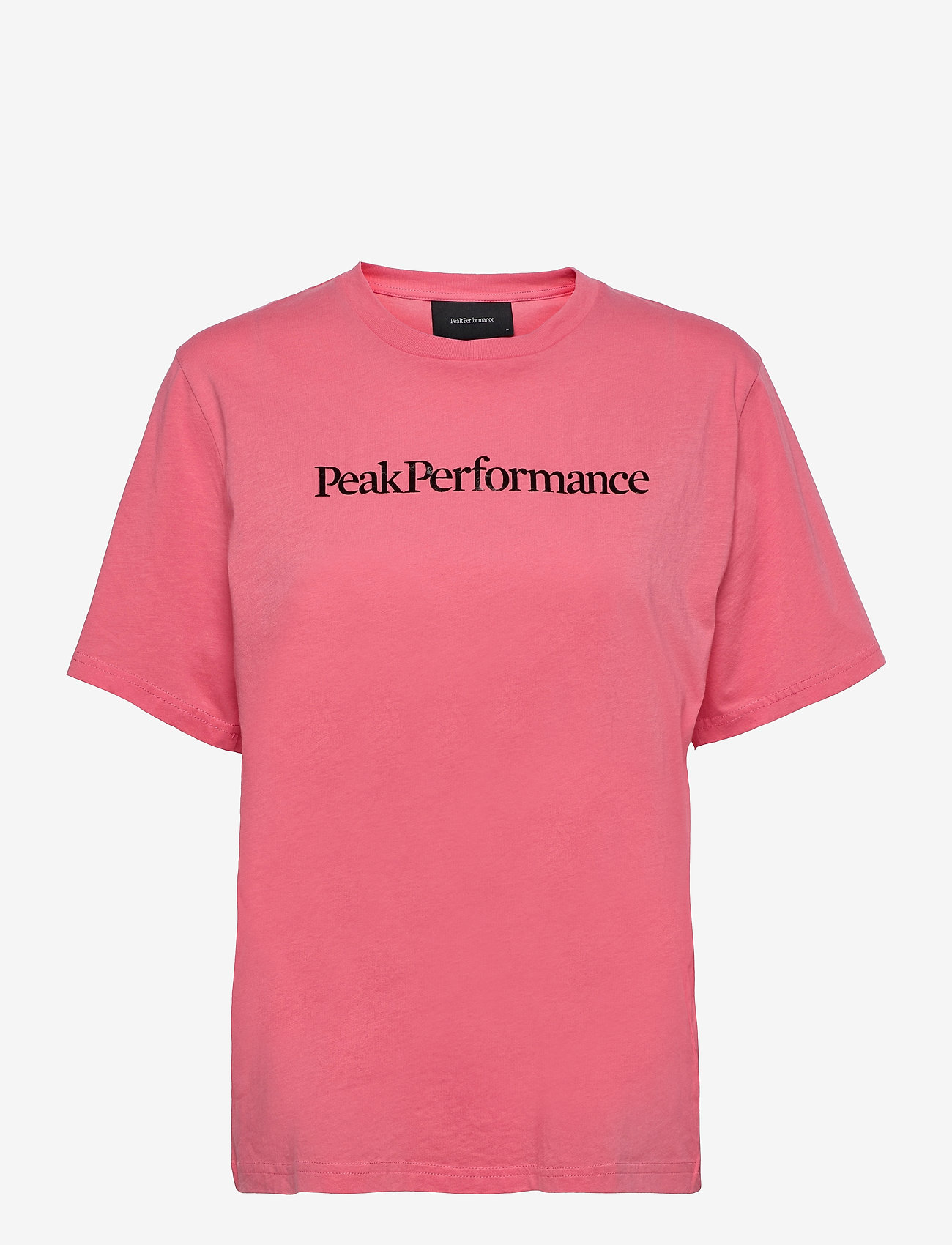 Peak Performance - W Original Seasonal Tee - alpine flower - 0