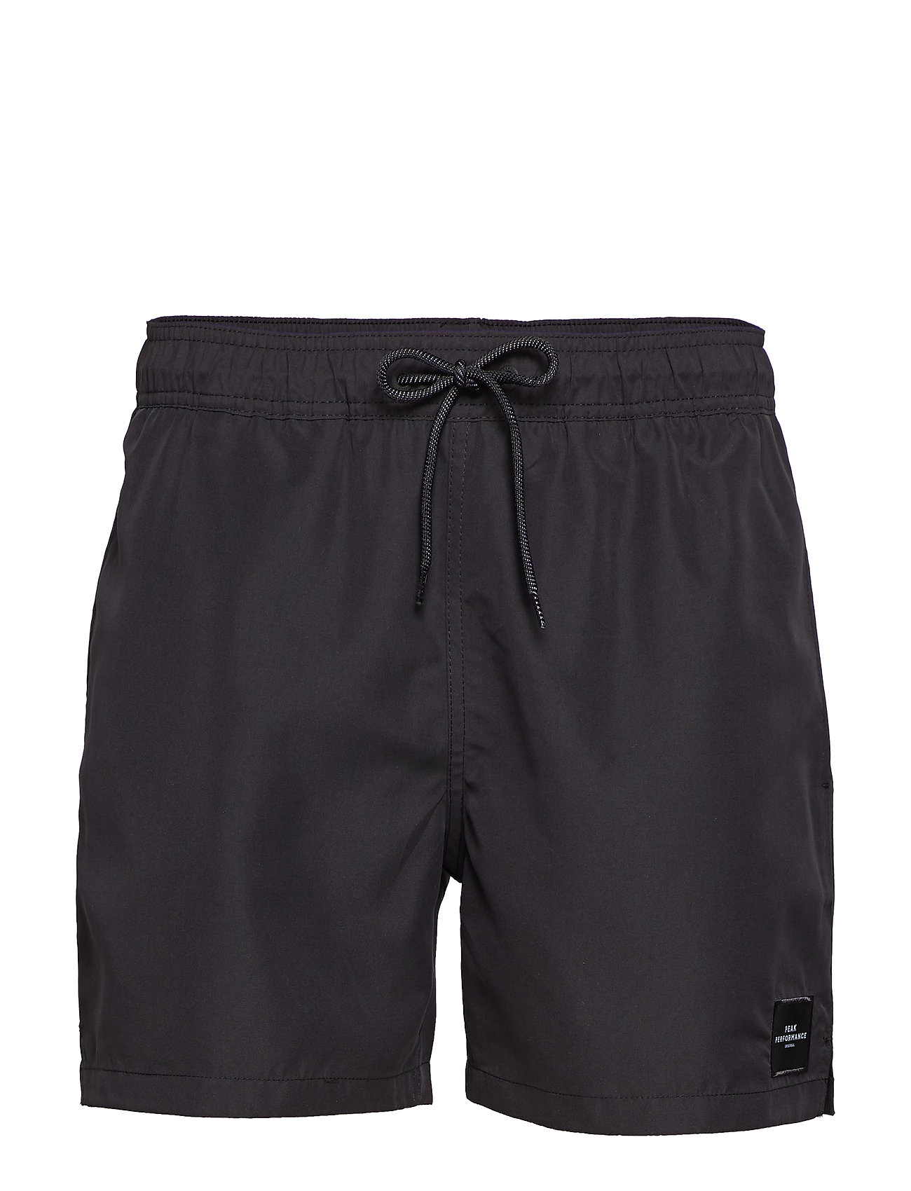 Jim Shorts Casual Zwart Peak Performance peak performance kopen in de aanbieding