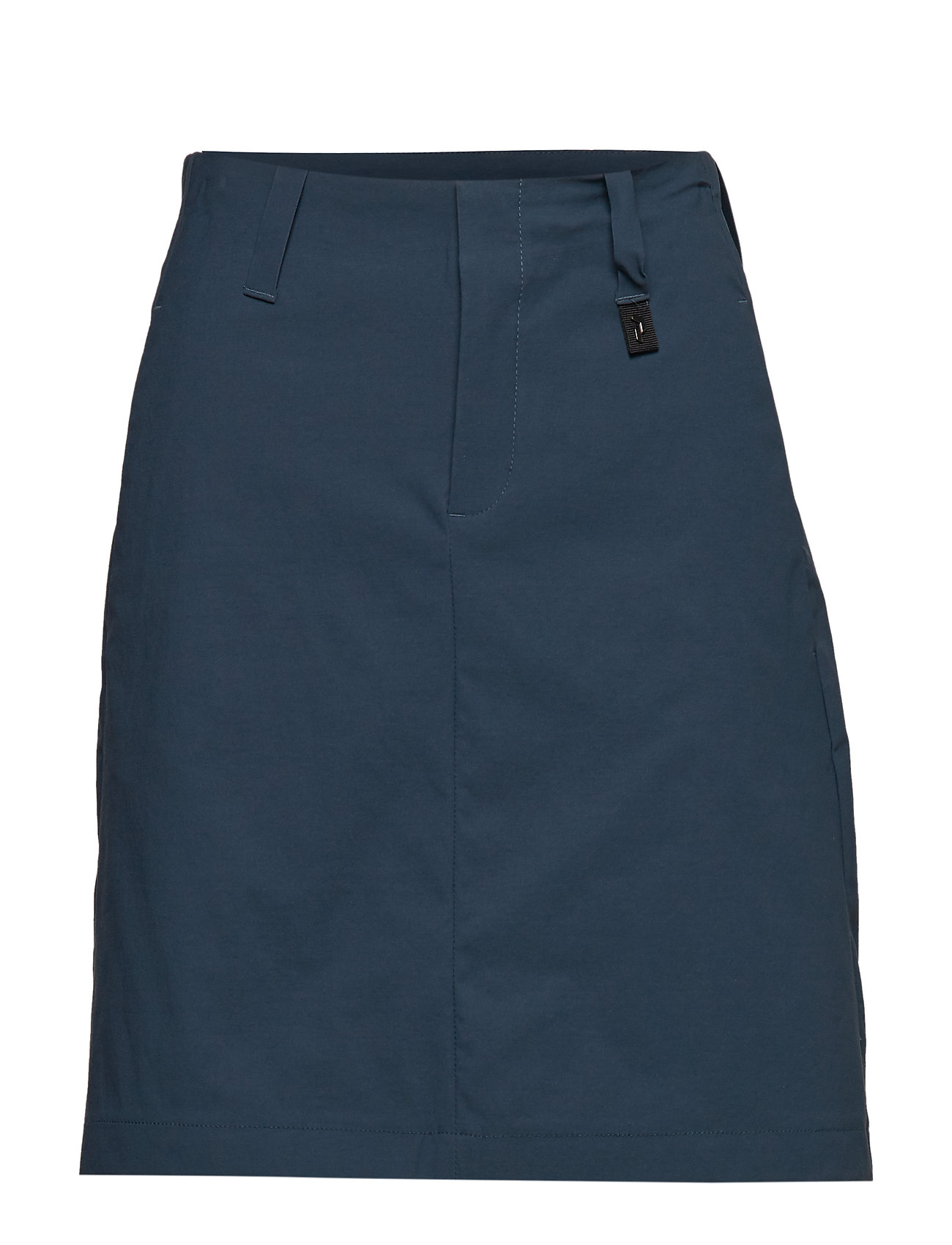 W Swin Sk Korte Rok Blauw Peak Performance peak performance kopen in de aanbieding