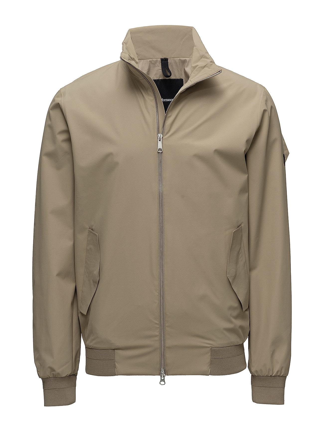 Blizzardj Bomberjack Jack Beige Peak Performance peak performance kopen in de aanbieding