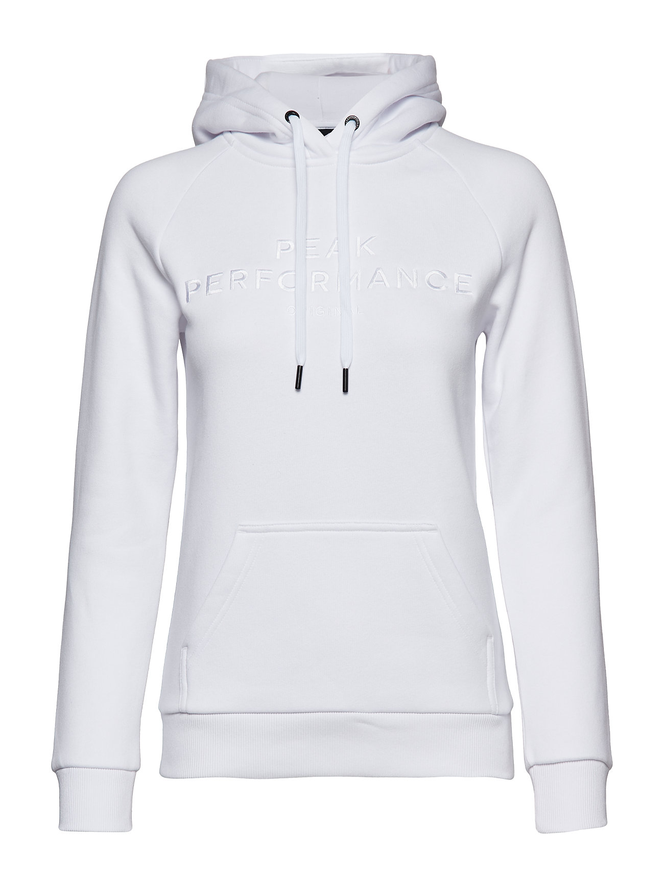 W Logo H Hoodie Trui Wit Peak Performance peak performance kopen in de aanbieding W Logo H Hoodie Trui Wit Peak Performance peak performance kopen in de aanbieding