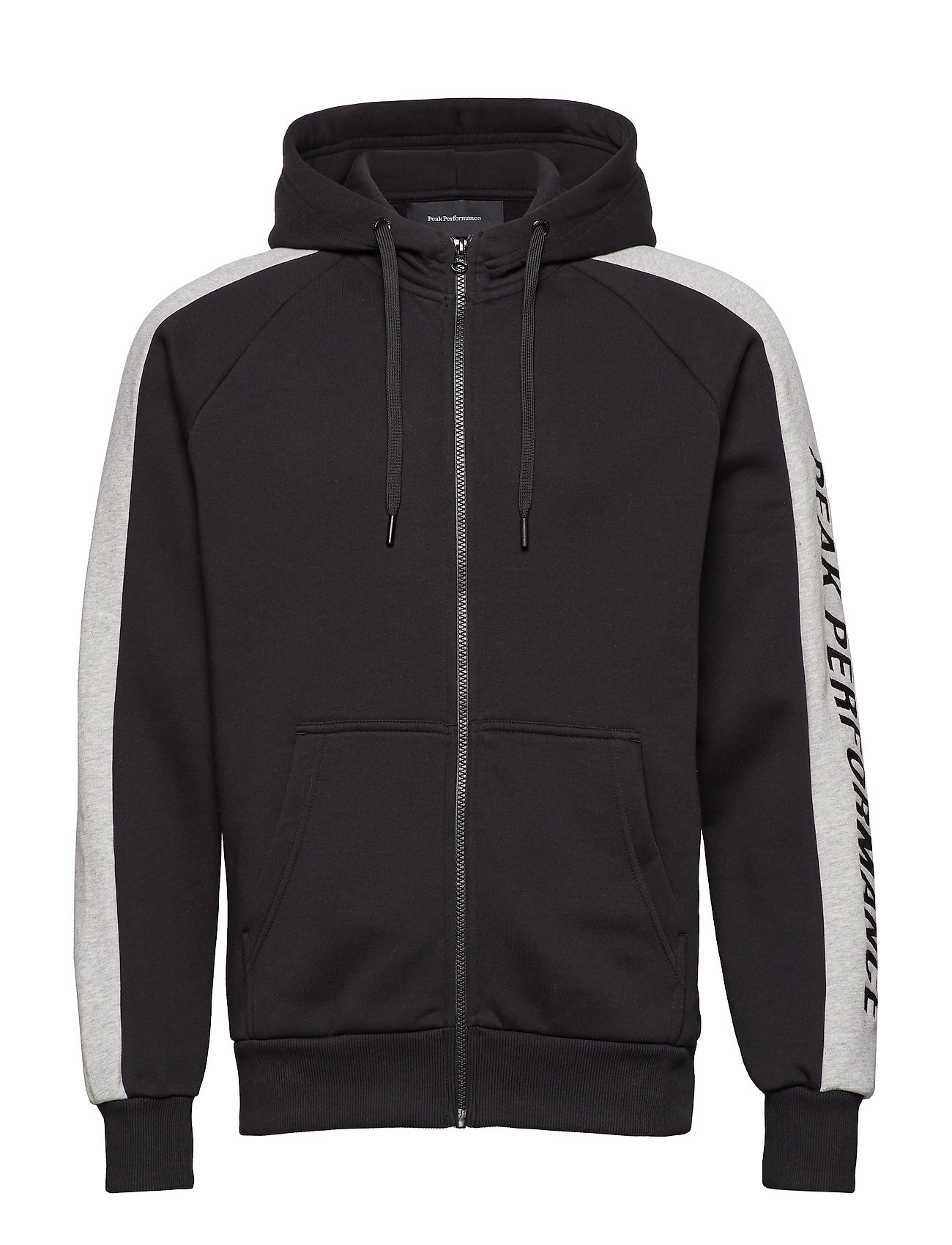 M Seasonzh Hoodie Met Rits Zwart Peak Performance peak performance kopen in de aanbieding M Seasonzh Hoodie Met Rits Zwart Peak Performance peak performance kopen in de aanbieding