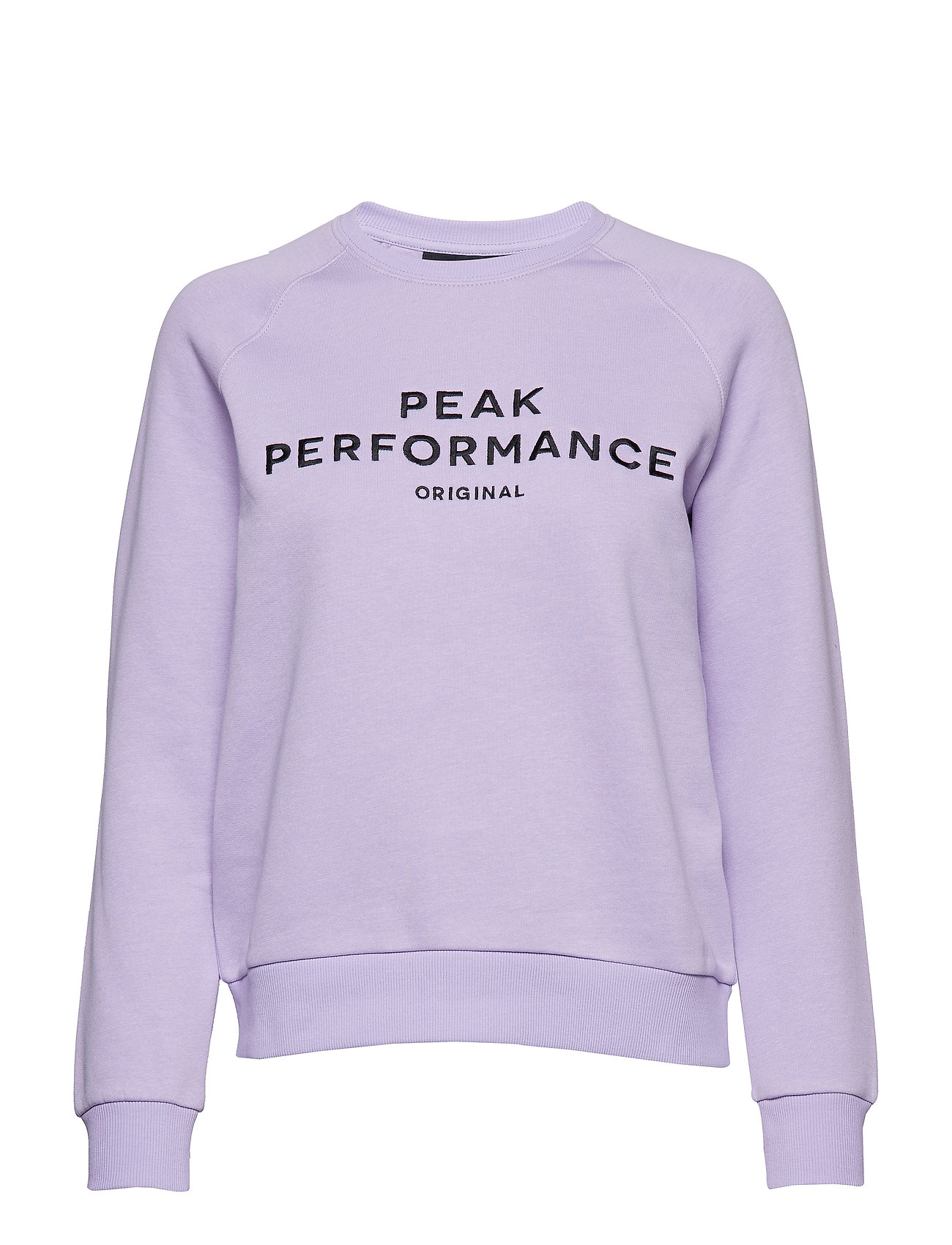 W Logo Cr Trui Met Lange Mouwen Paars Peak Performance peak performance kopen in de aanbieding W Logo Cr Trui Met Lange Mouwen Paars Peak Performance peak performance kopen in de aanbieding