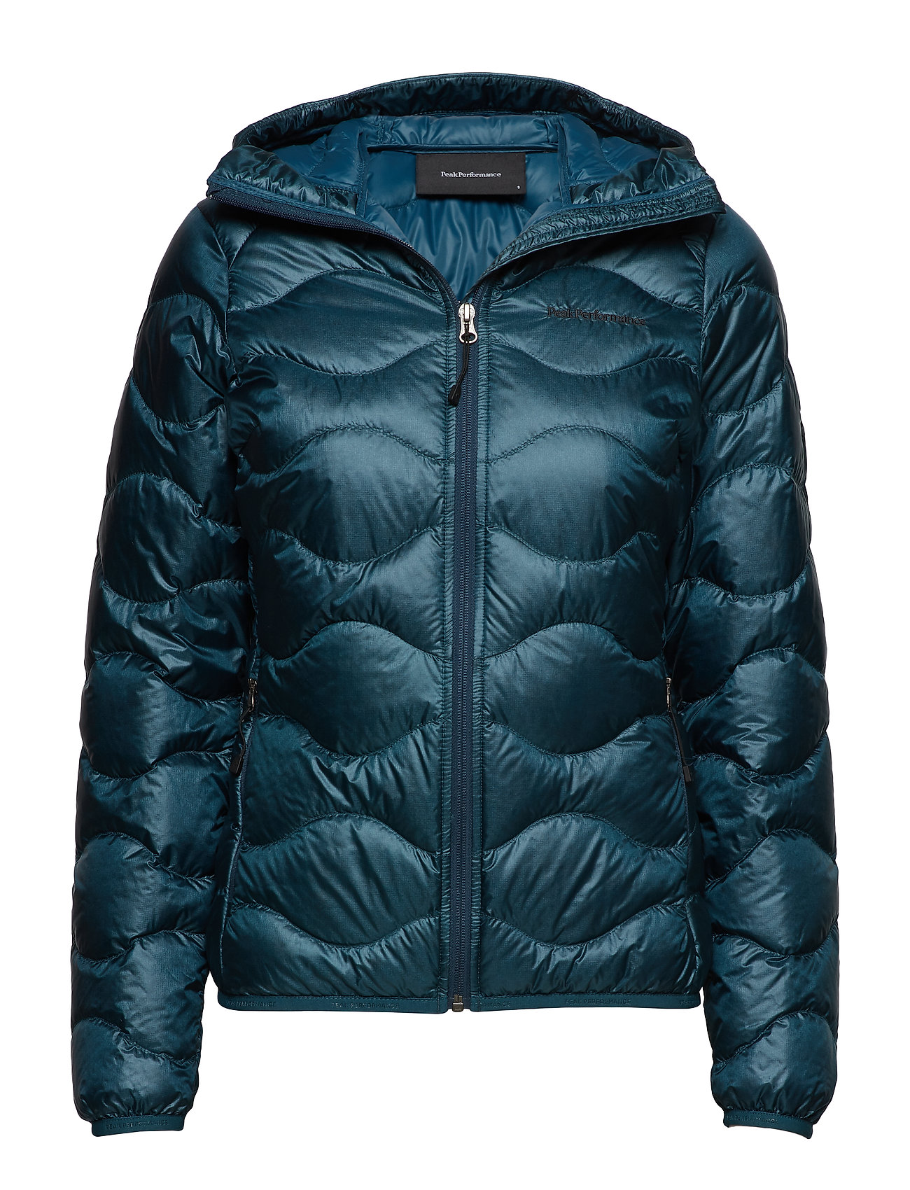 Wheliulxhj Gevoerd Jack Blauw Peak Performance peak performance kopen in de aanbieding