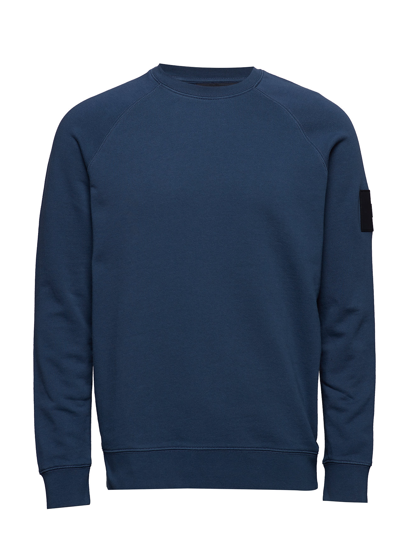 Urban Crew Trui Met Lange Mouwen Blauw Peak Performance peak performance kopen in de aanbieding