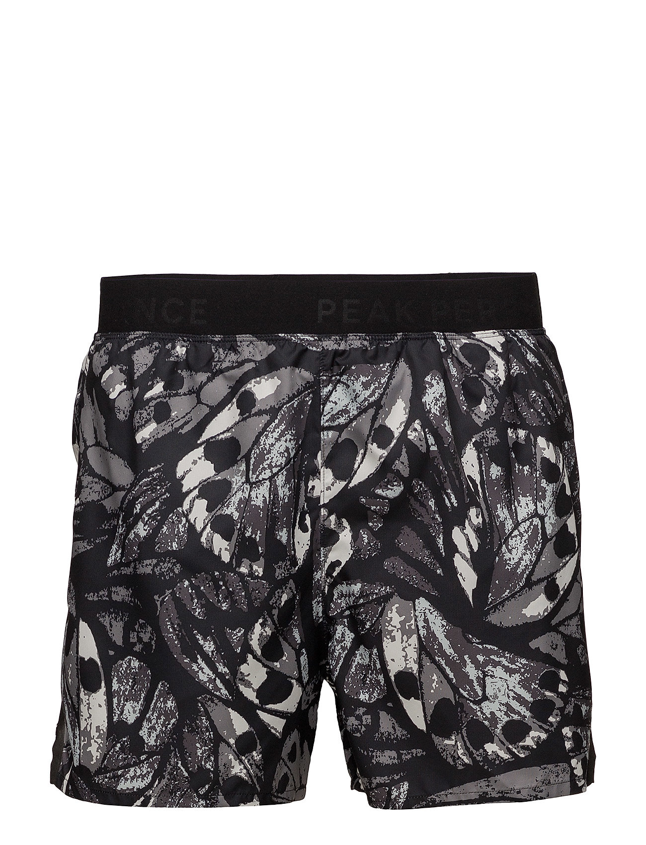 Workitprsh Shorts Zwart Peak Performance peak performance kopen in de aanbieding