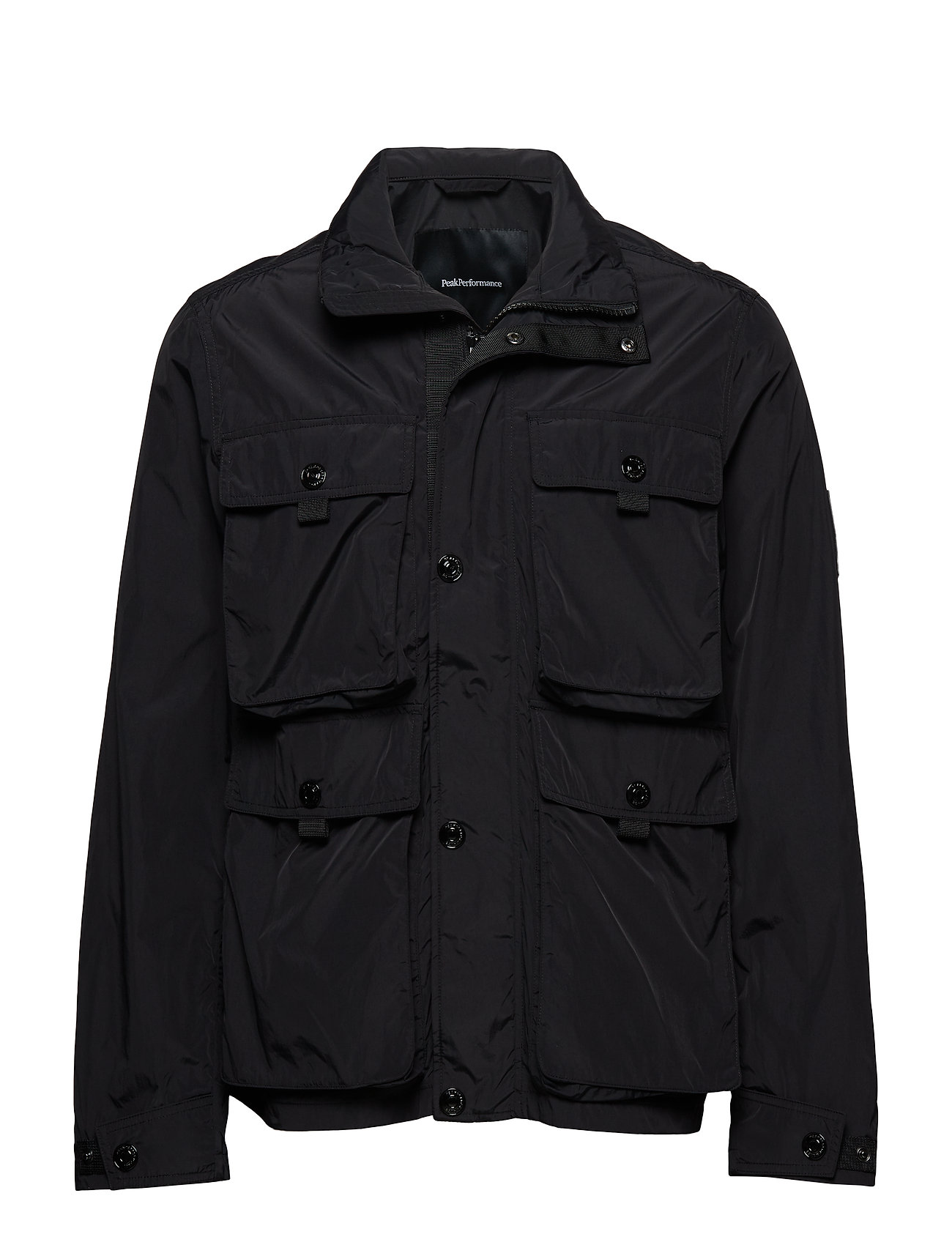 X6 Field J Parka Jas Zwart Peak Performance peak performance kopen in de aanbieding X6 Field J Parka Jas Zwart Peak Performance peak performance kopen in de aanbieding