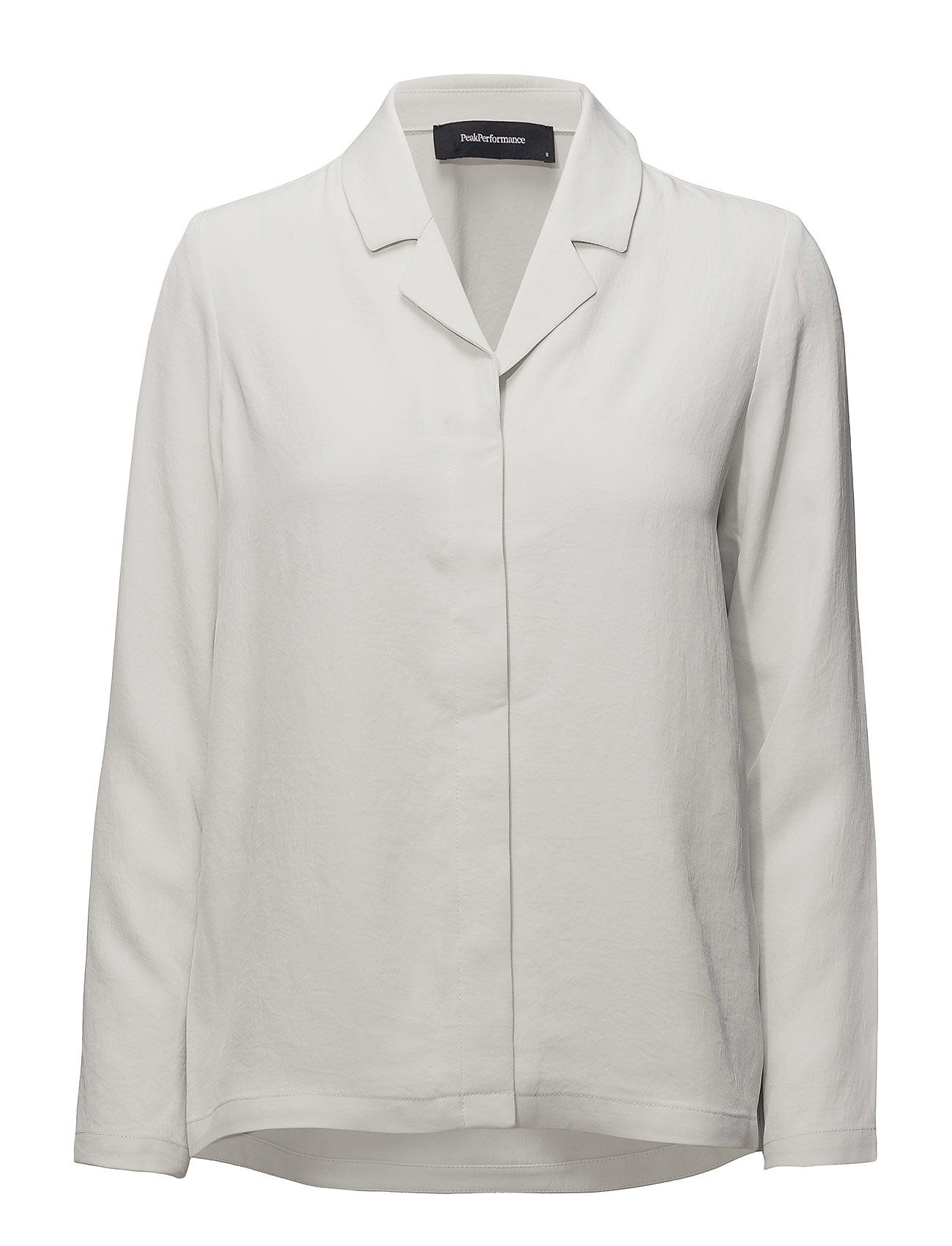 Omg Shirt Overhemd Met Lange Mouwen Wit Peak Performance peak performance kopen in de aanbieding Omg Shirt Overhemd Met Lange Mouwen Wit Peak Performance peak performance kopen in de aanbieding