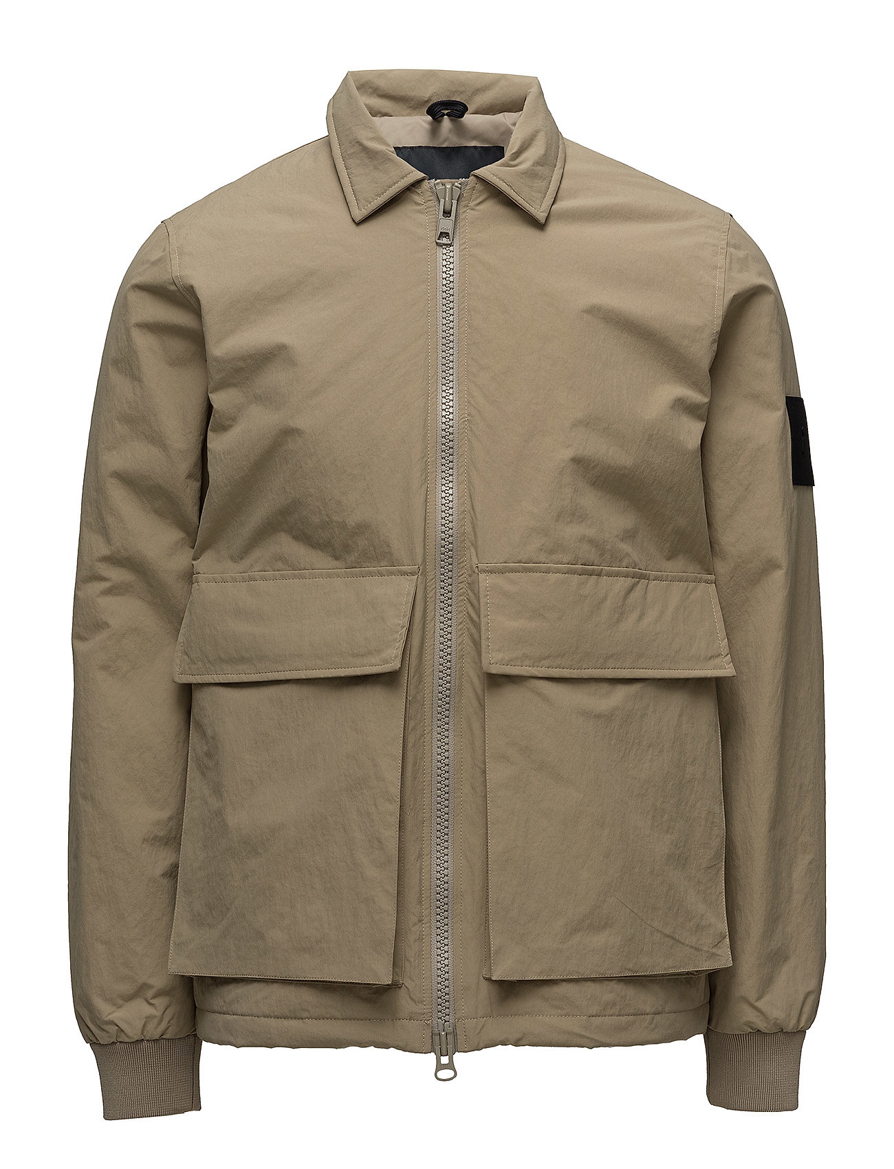 Bourne J Gevoerd Jack Beige Peak Performance peak performance kopen in de aanbieding