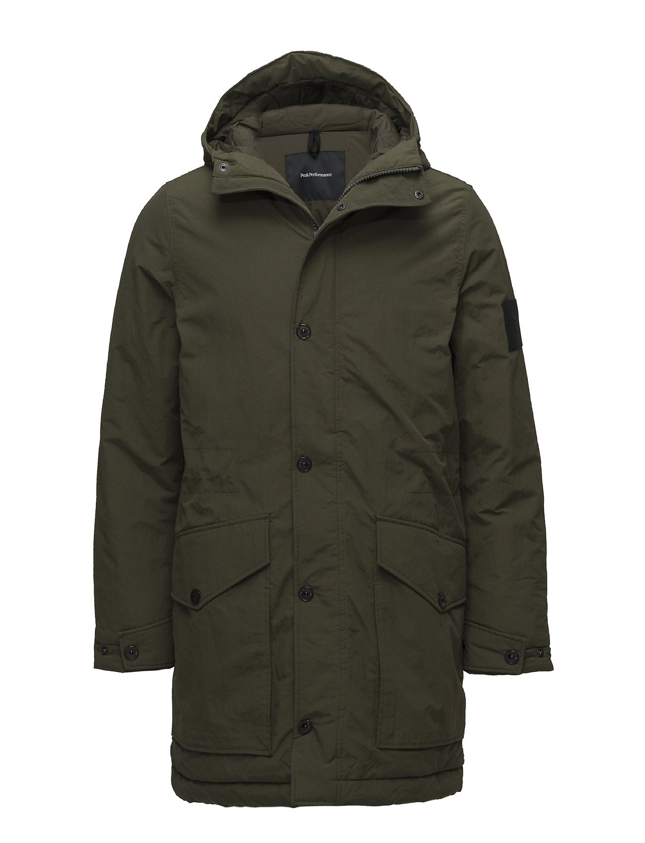 Peak performance 2025 typhon parka