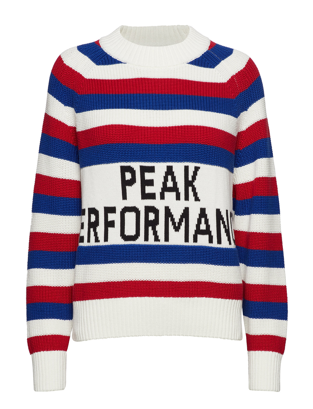 My Striped Gebreide Trui Multipatroon Peak Performance peak performance kopen in de aanbieding My Striped Gebreide Trui Multipatroon Peak Performance peak performance kopen in de aanbieding