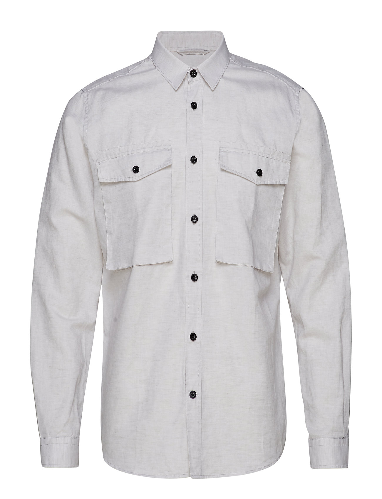 Dean Mlis Overhemd Casual Wit Peak Performance peak performance kopen in de aanbieding