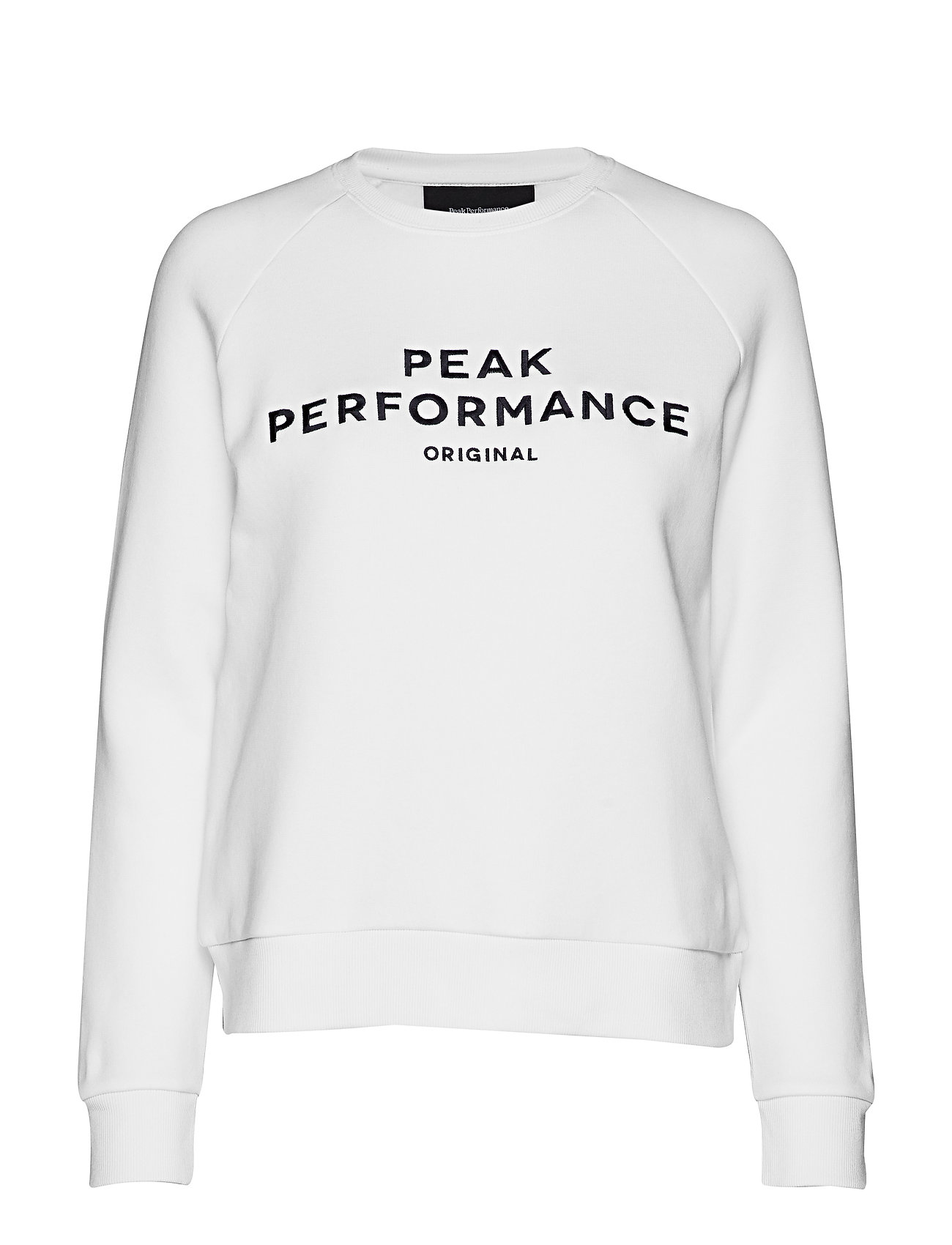 W Orig Cr Trui Met Lange Mouwen Wit Peak Performance peak performance kopen in de aanbieding W Orig Cr Trui Met Lange Mouwen Wit Peak Performance peak performance kopen in de aanbieding