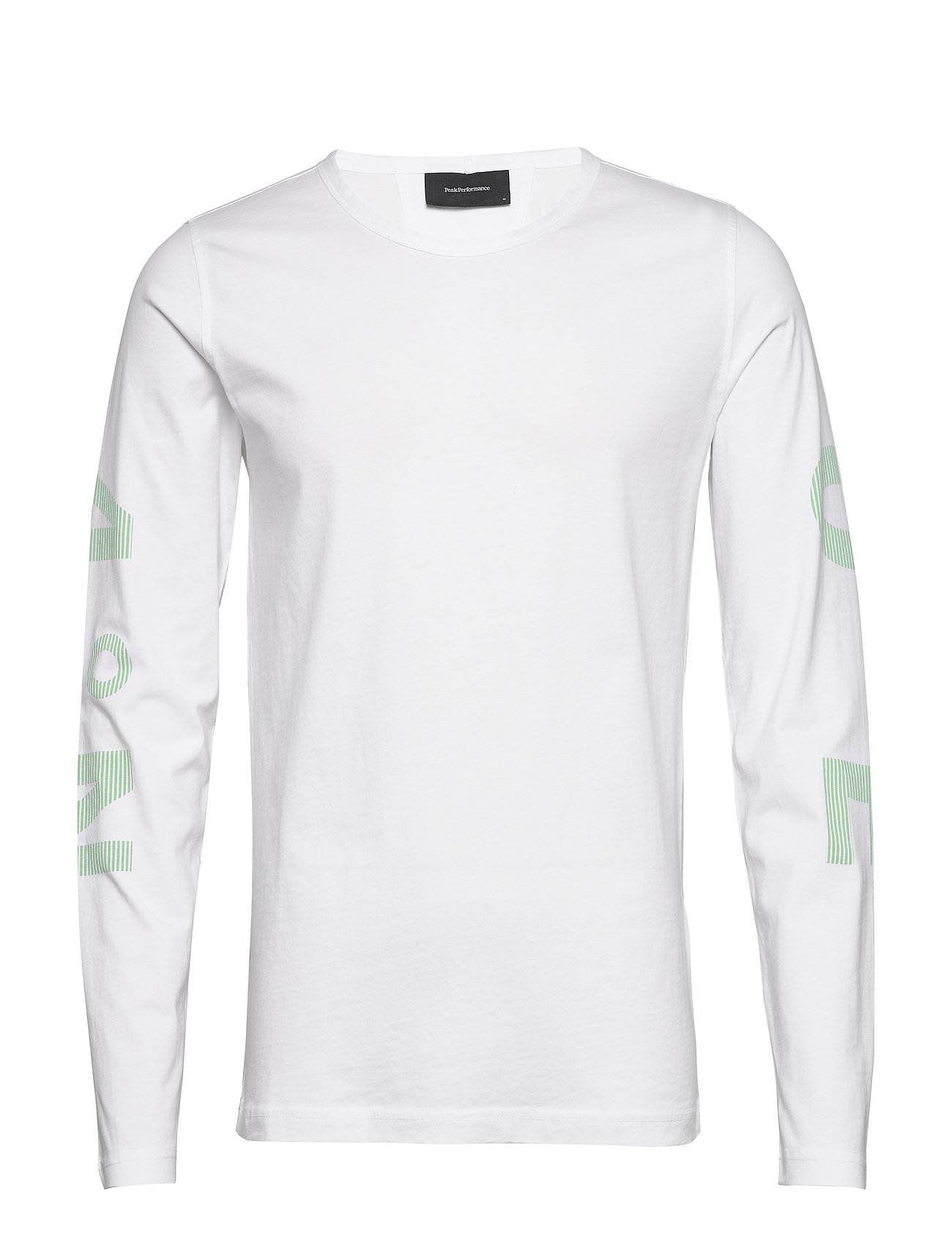 outlet karta Peak Performance M Karta Ls Tee (White), (52.50 €) | Large 