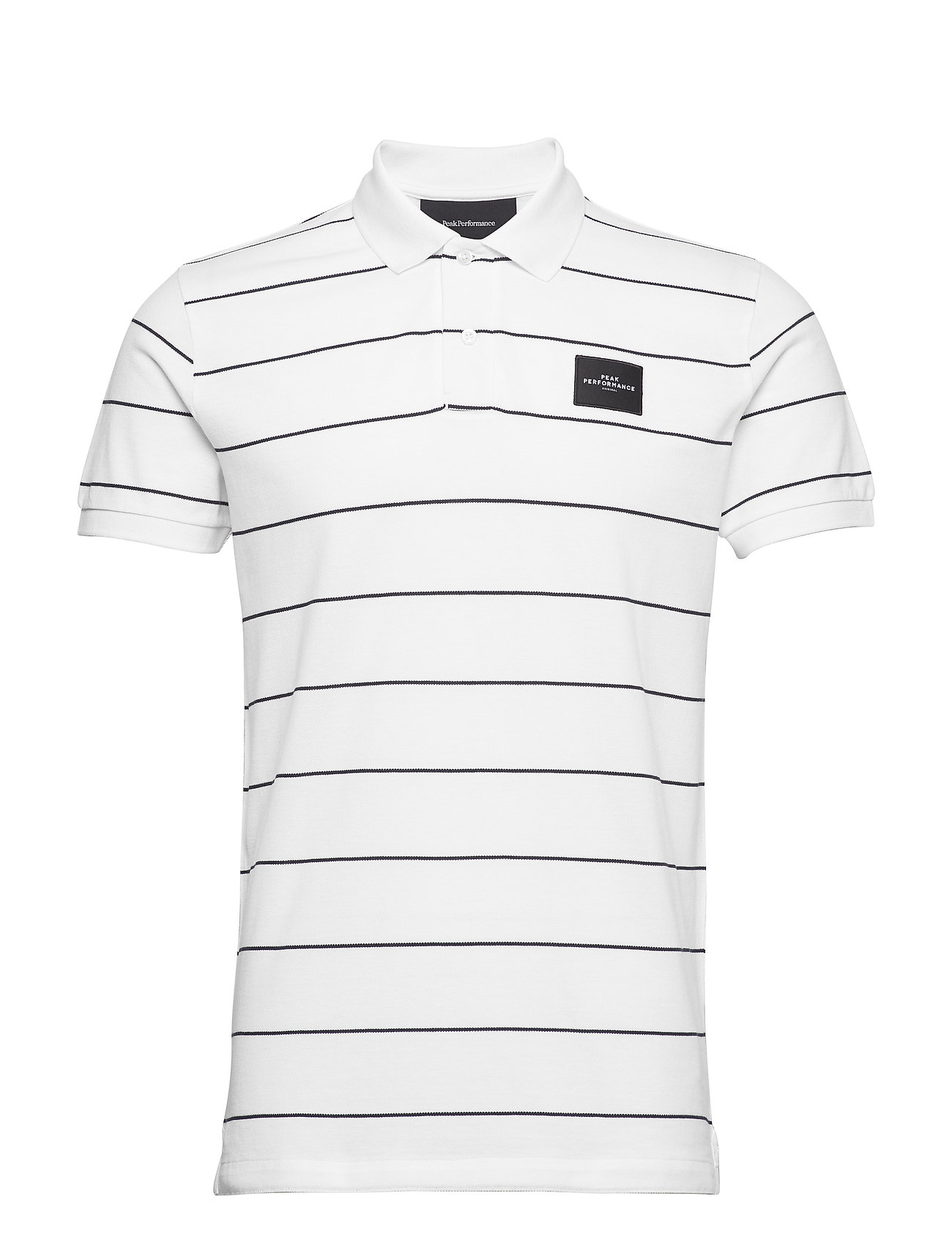 M Origpost Coltrui Met Korte Mouwen Wit Peak Performance peak performance kopen in de aanbieding