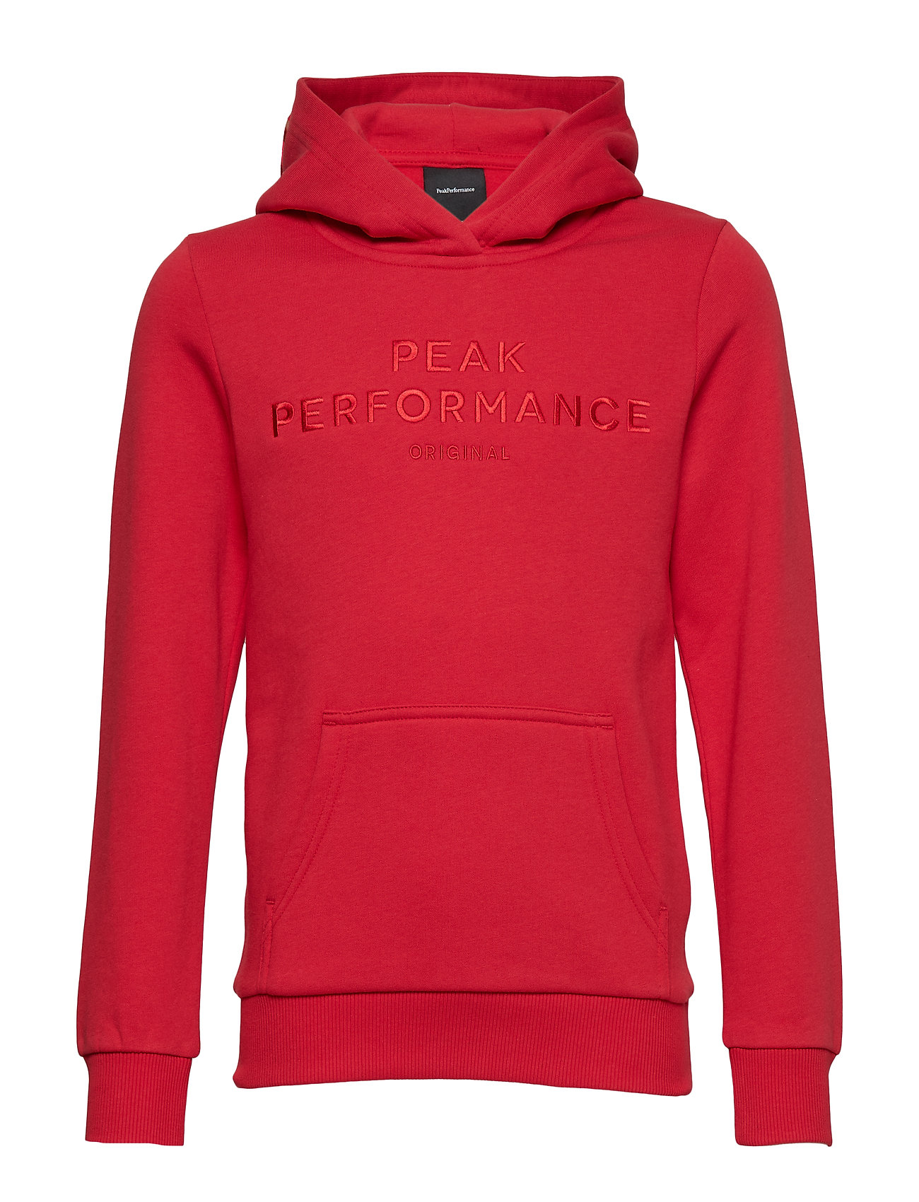 Jr Orig H Hoodie Trui Rood Peak Performance peak performance kopen in de aanbieding Jr Orig H Hoodie Trui Rood Peak Performance peak performance kopen in de aanbieding