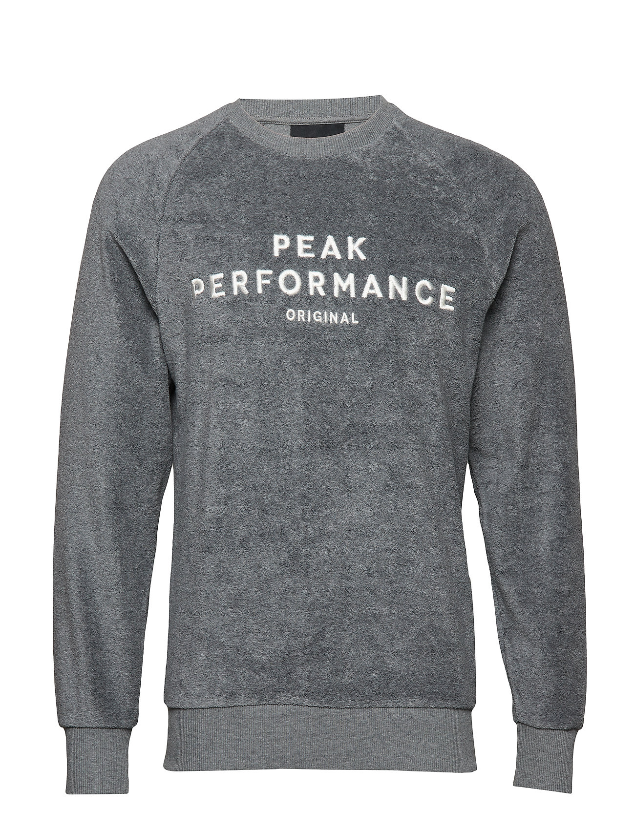 M Oritercr Trui Met Lange Mouwen Grijs Peak Performance peak performance kopen in de aanbieding M Oritercr Trui Met Lange Mouwen Grijs Peak Performance peak performance kopen in de aanbieding