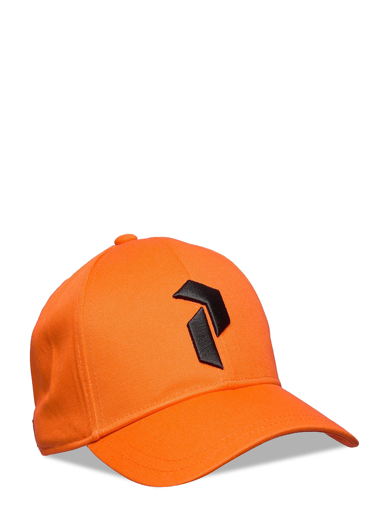 Jr Retro Cap Accessories Headwear Caps Orange Peak Performance