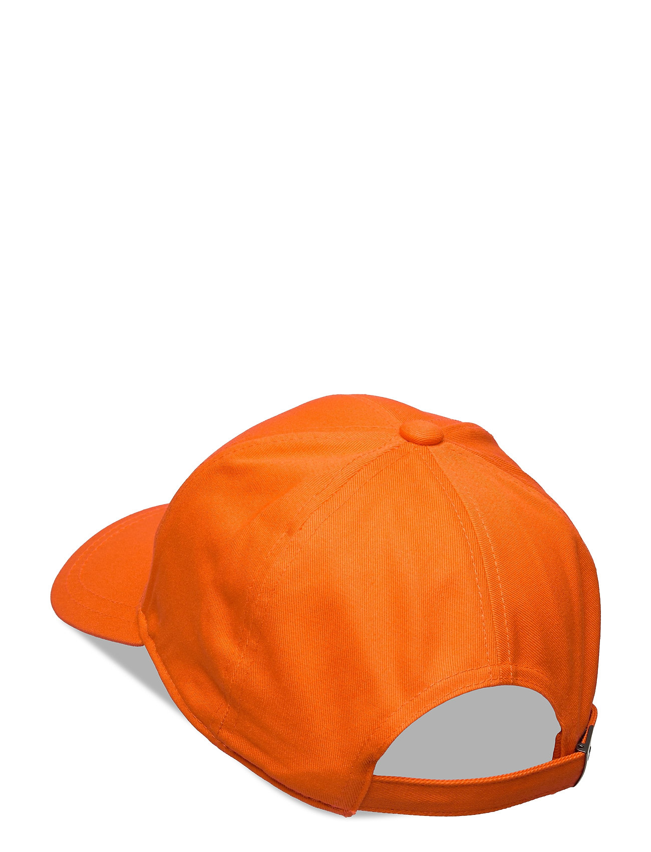 Jr Retro Cap Accessories Headwear Caps Orange Peak Performance