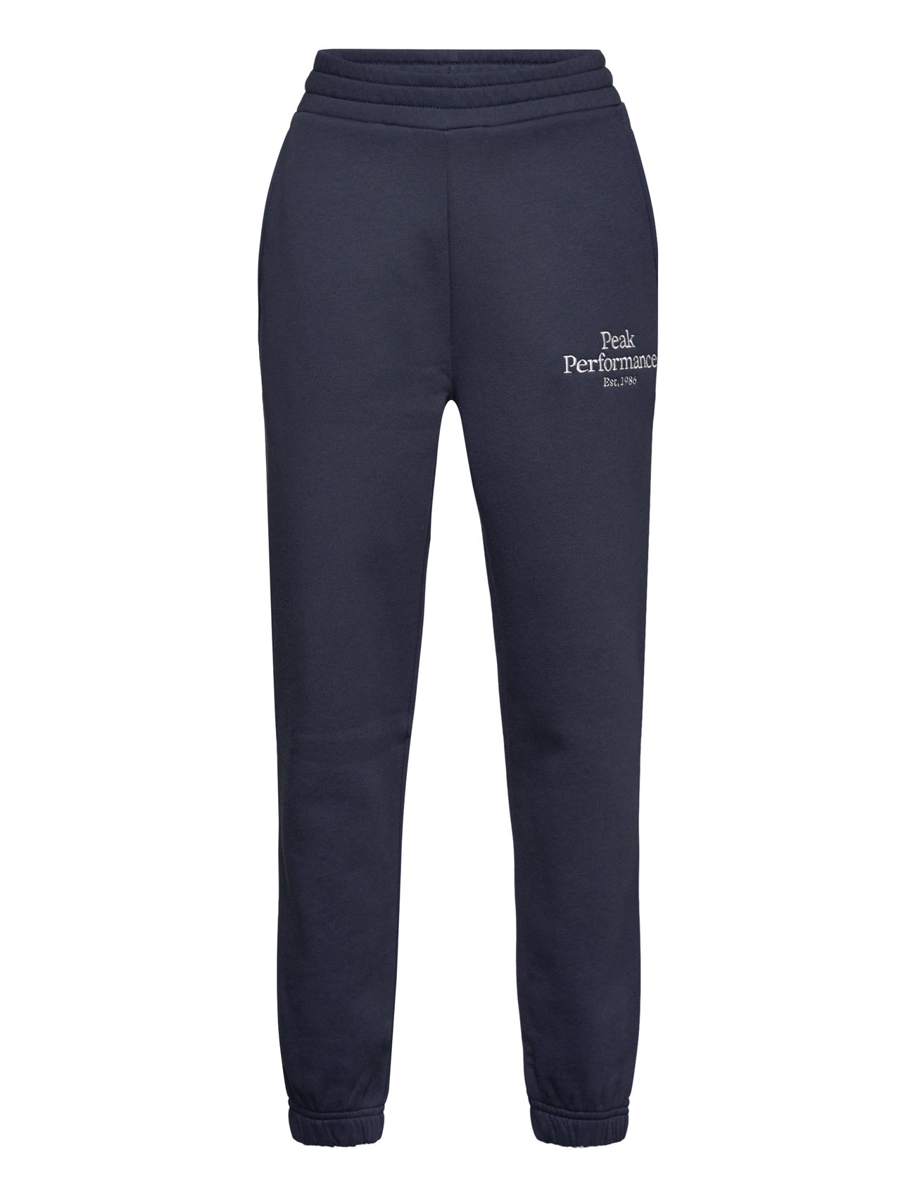 Jr Original Pants Navy Peak Performance