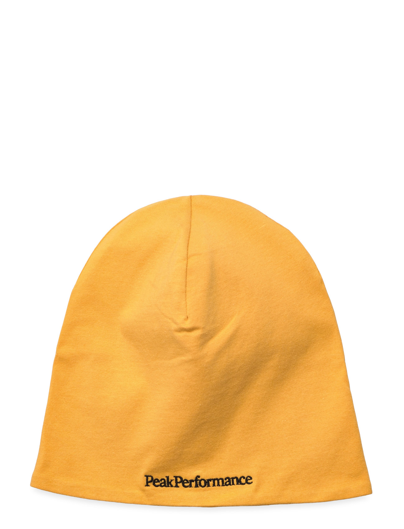 Jr Progress Hat Yellow Peak Performance