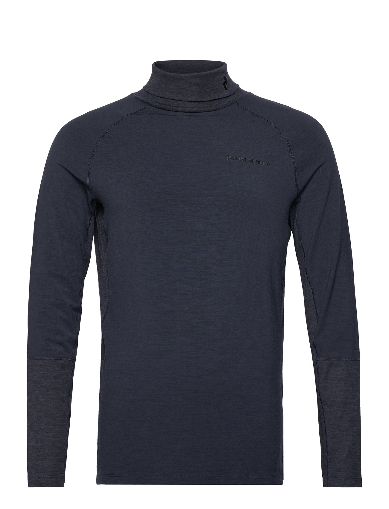 M Magic Rollneck Navy Peak Performance