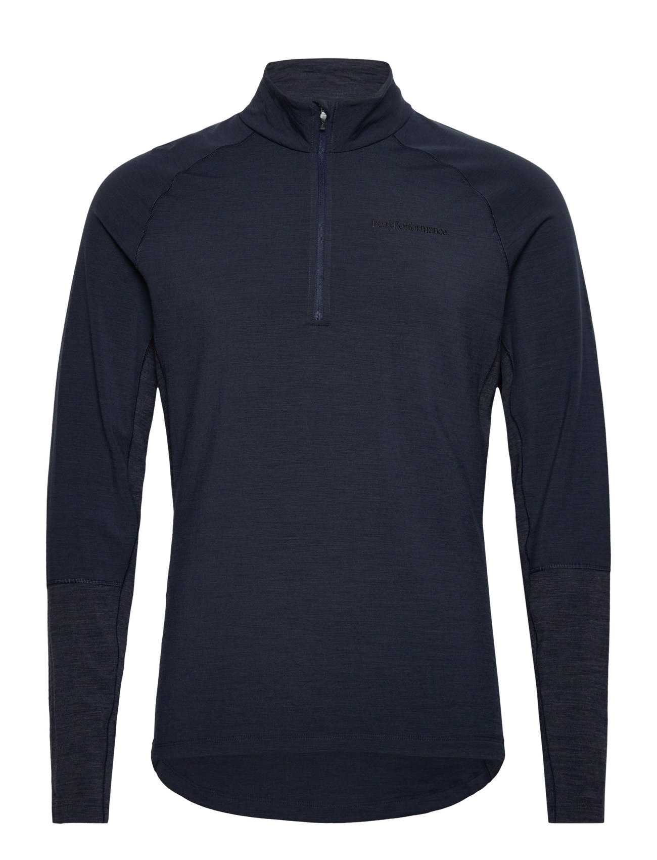 M Magic Half Zip Navy Peak Performance