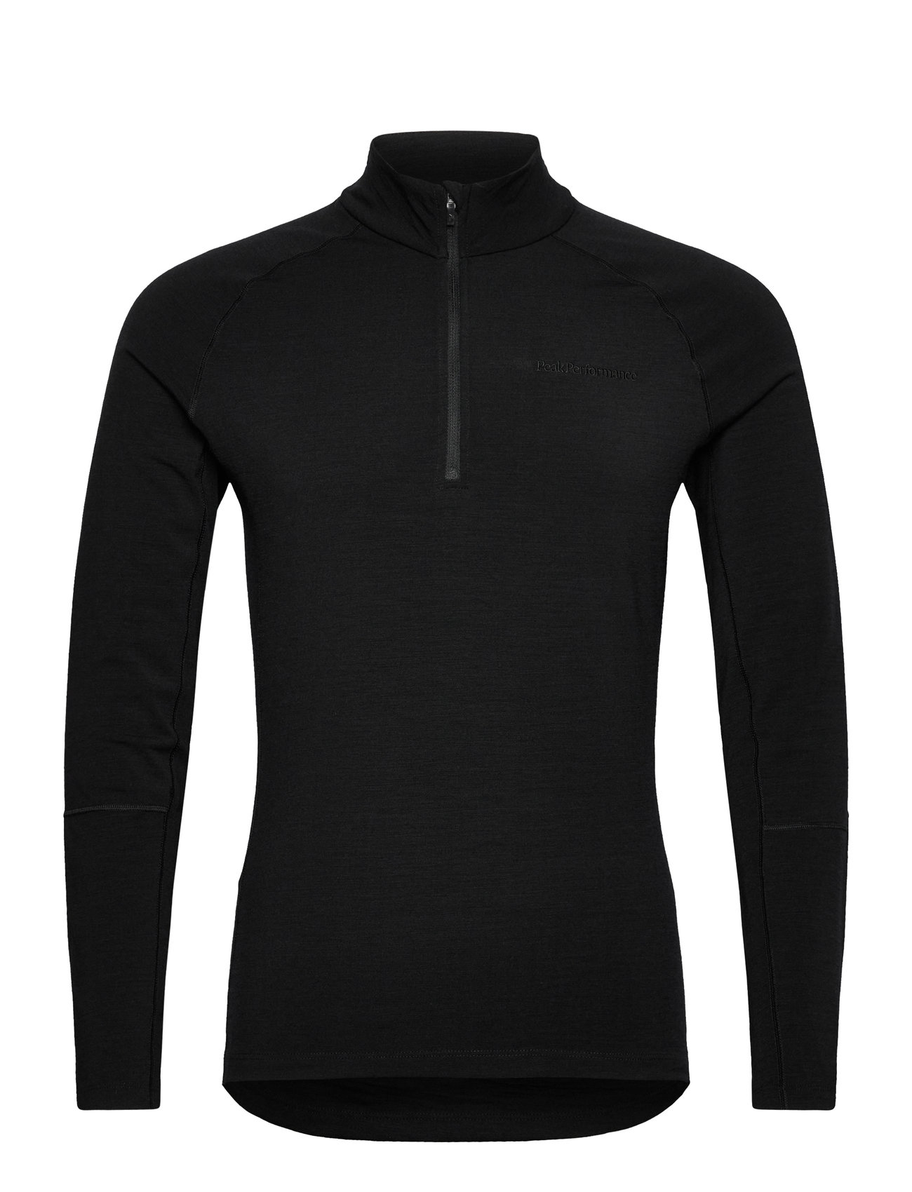 M Magic Half Zip Black Peak Performance