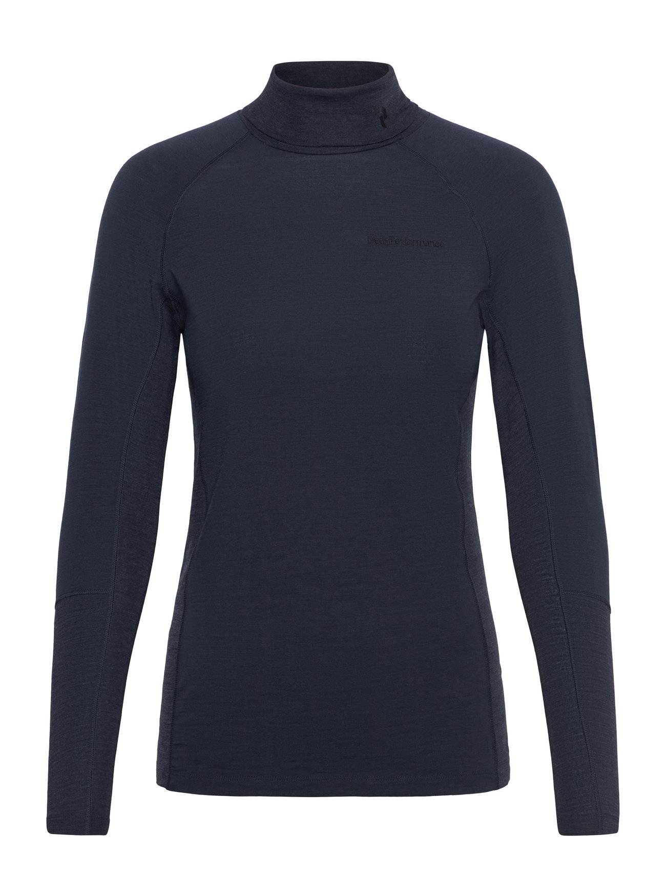 W Magic Rollneck Navy Peak Performance