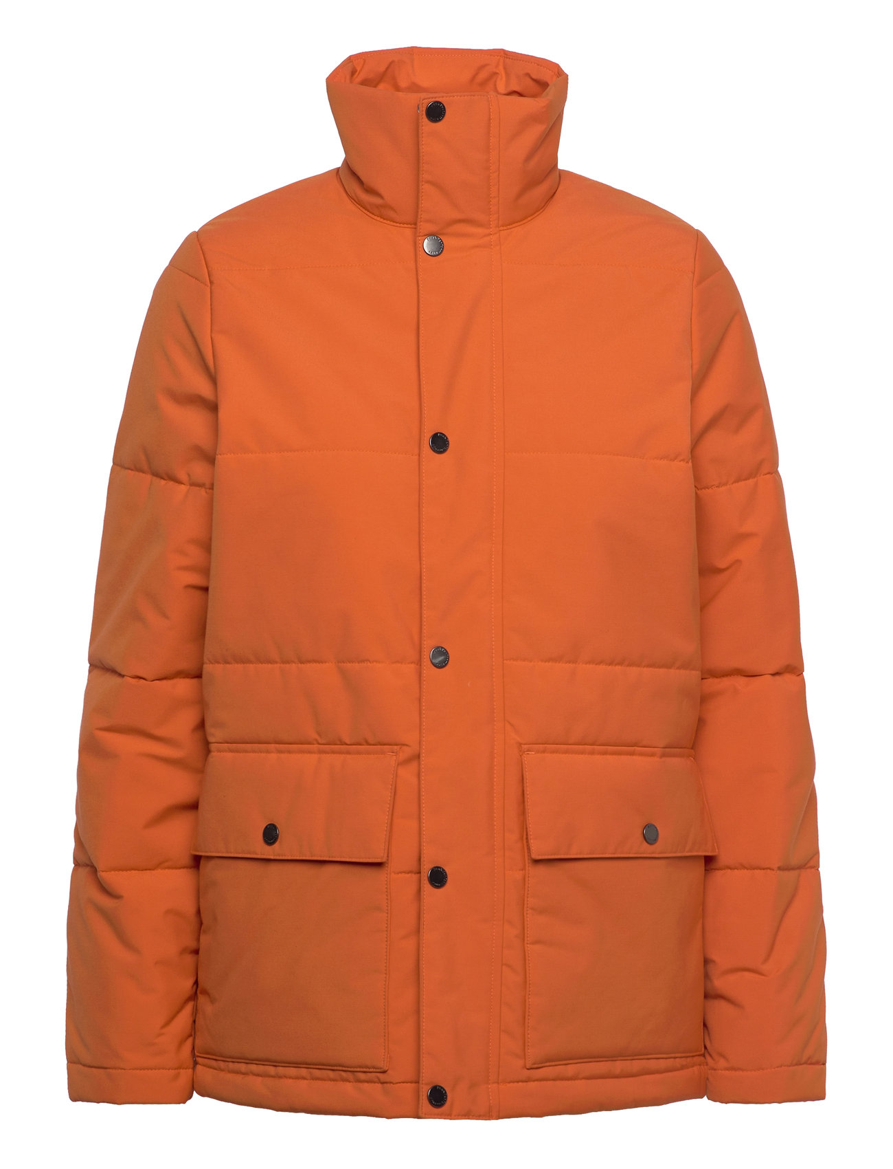 PEAK PERFORMANCE W Mid Season Jacke Orange - S - Damen