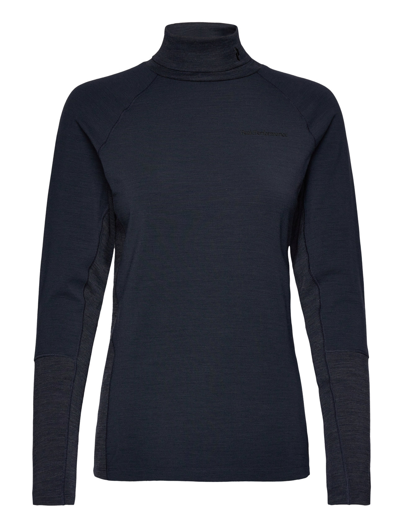 W Magic Rollneck Navy Peak Performance