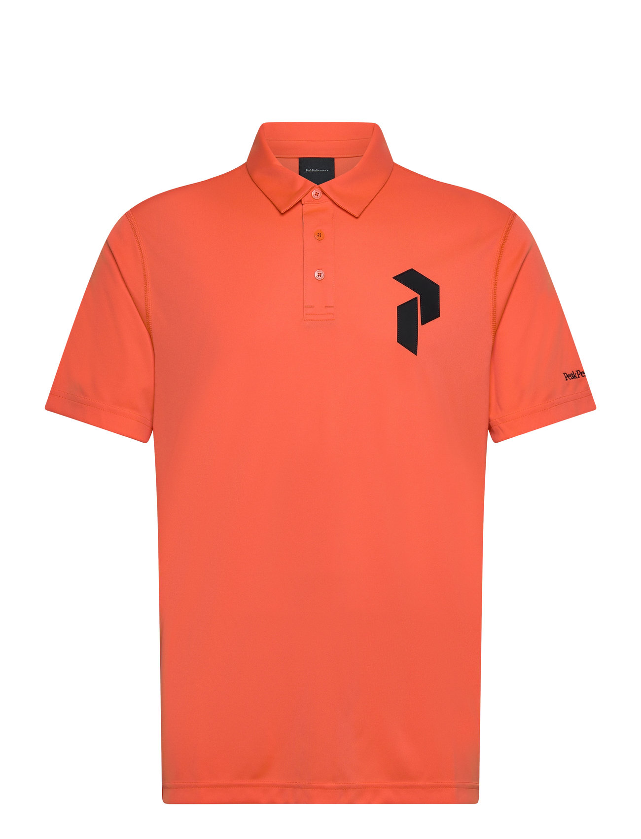 M Panmore Polo Orange Peak Performance