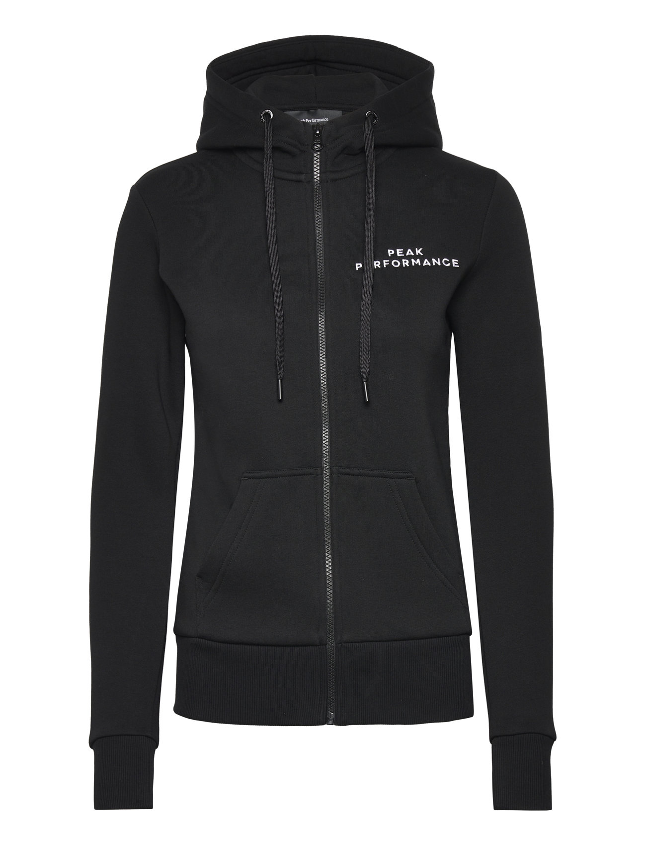 Peak performance store hoodie dam