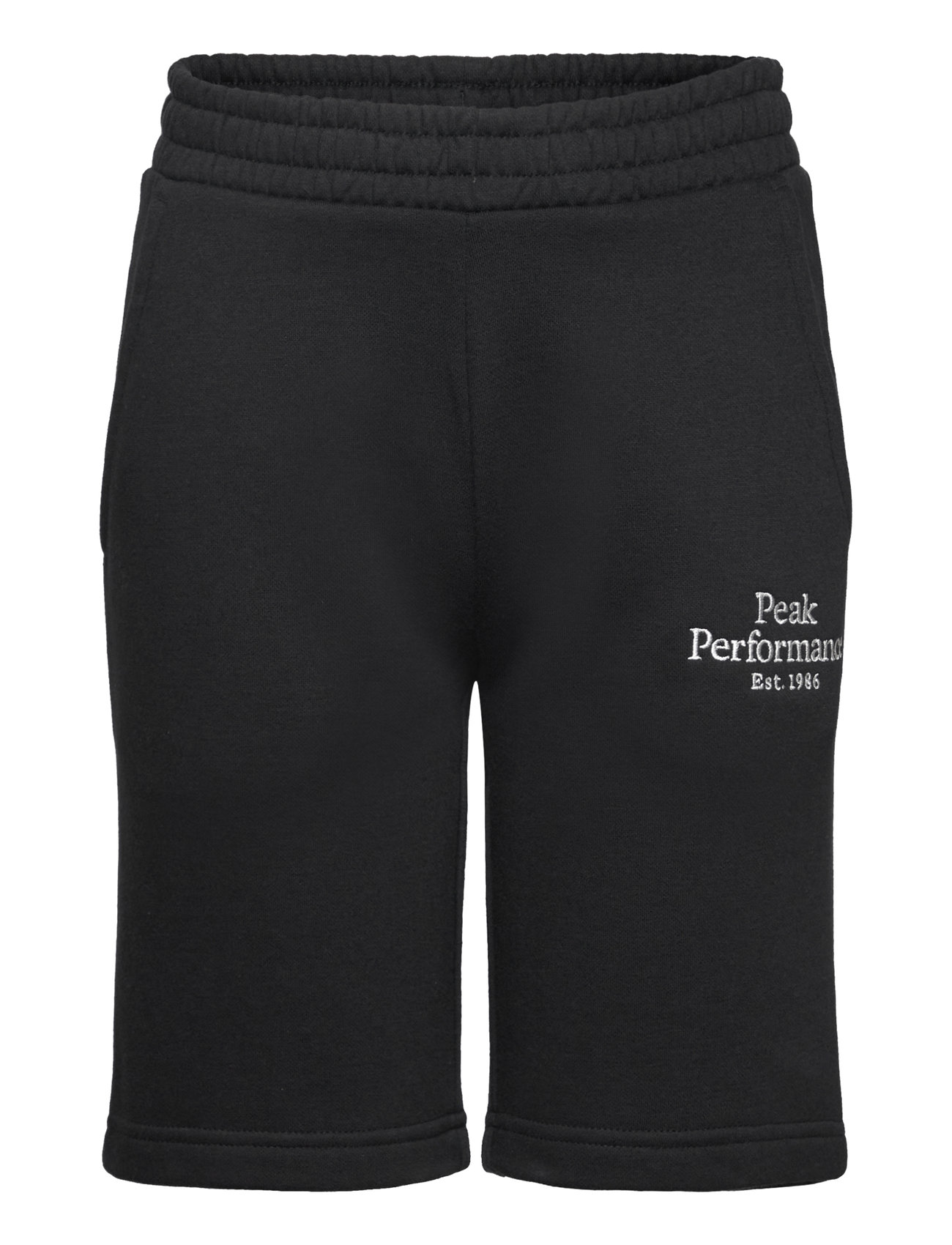 Jr Original Shorts Black Peak Performance