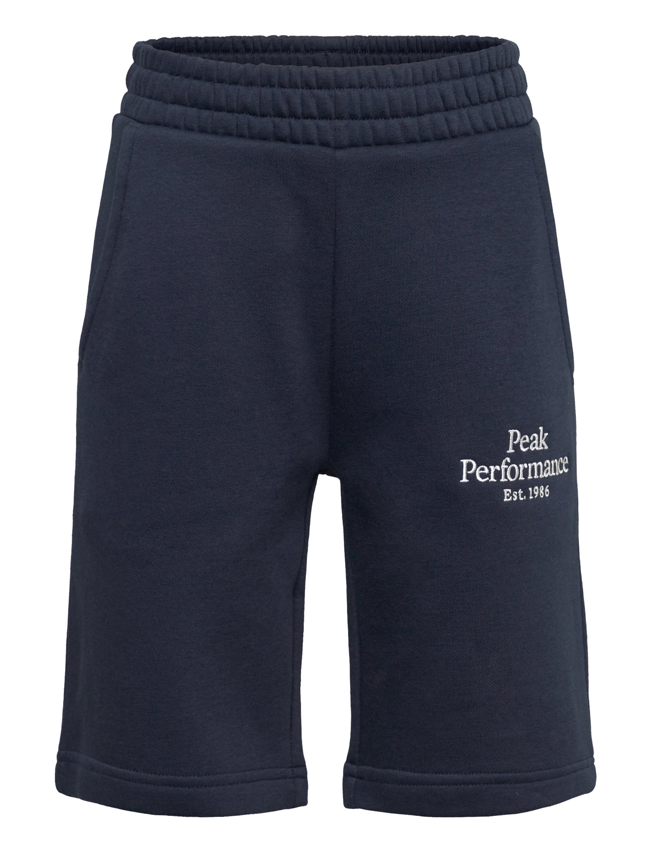 Jr Original Shorts Navy Peak Performance