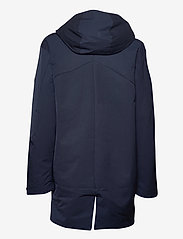 sapphire parka