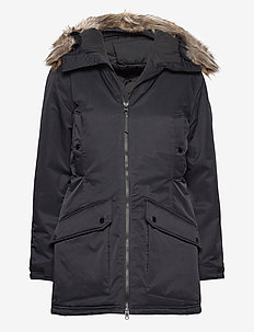Parkasjackor | Stort utbud av nya styles | Isolerande jackor | Stort utbud av nya styles |