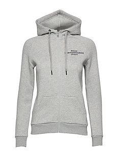Peak Performance | Sweatshirts | Stort utbud av nya styles W Original Zip Hoodie (Morning Dew) (900 kr) Peak