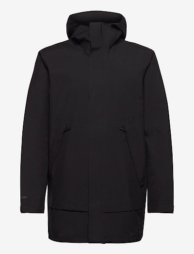 M Light Pac Parka - winter jackets - black