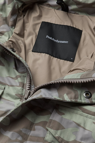 peak performance hunt j