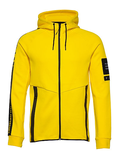 peak performance tech zip hoodie