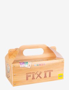 FIX IT - THE FIX UP GAME - legetøjsværktøj - multi-colour
