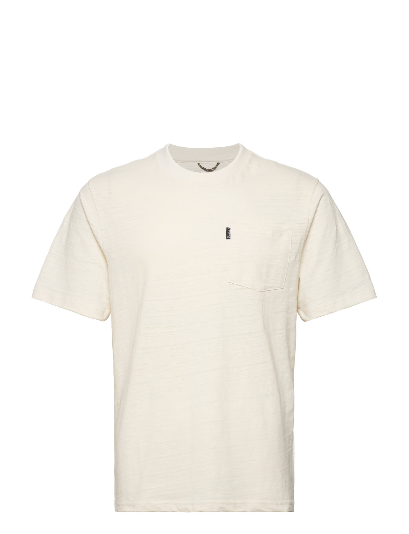 Slub Pocket T-Shirt Cream Penfield