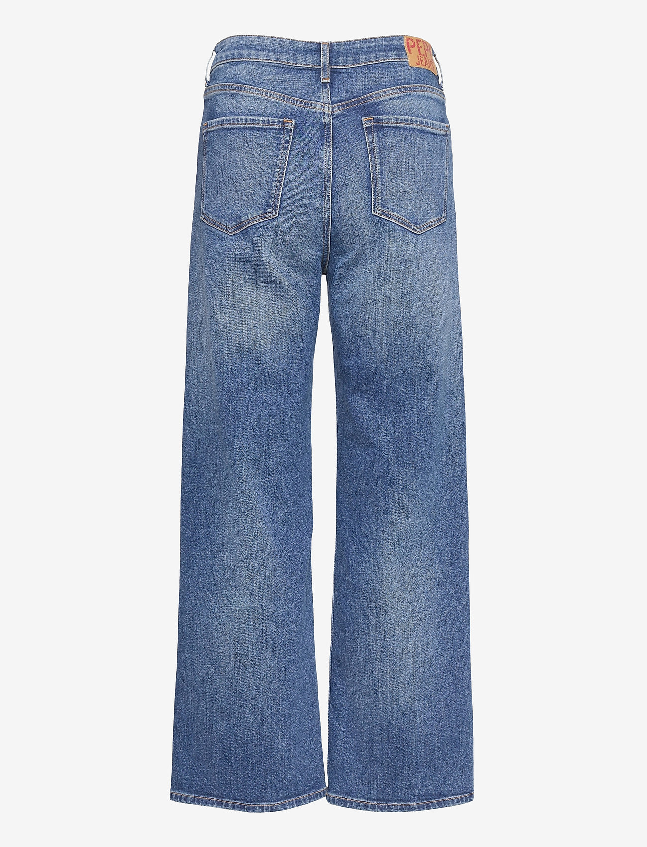 Pepe Jeans London Lexa Sky High - Wide leg jeans | Boozt.com