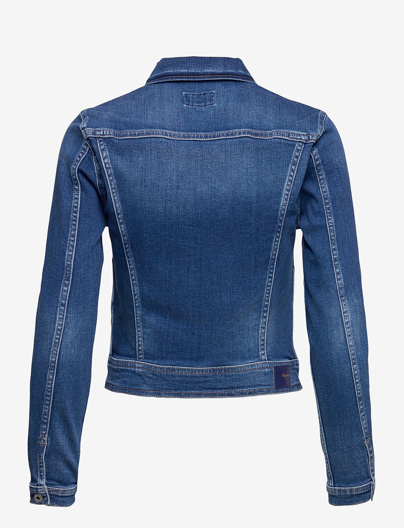 Pepe Jeans London Core Jacket - Denim 